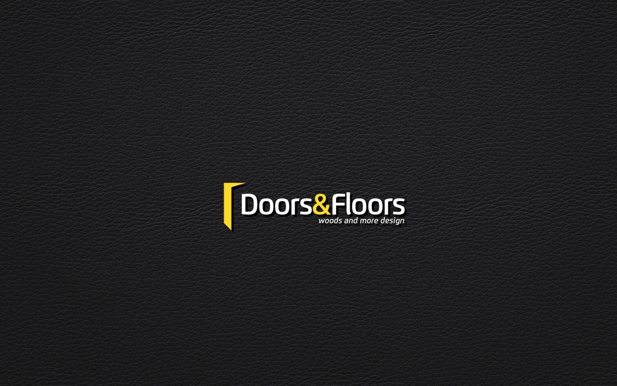 Логотип и ФС для магазина паркетов и дверей - дизайнер Alphir