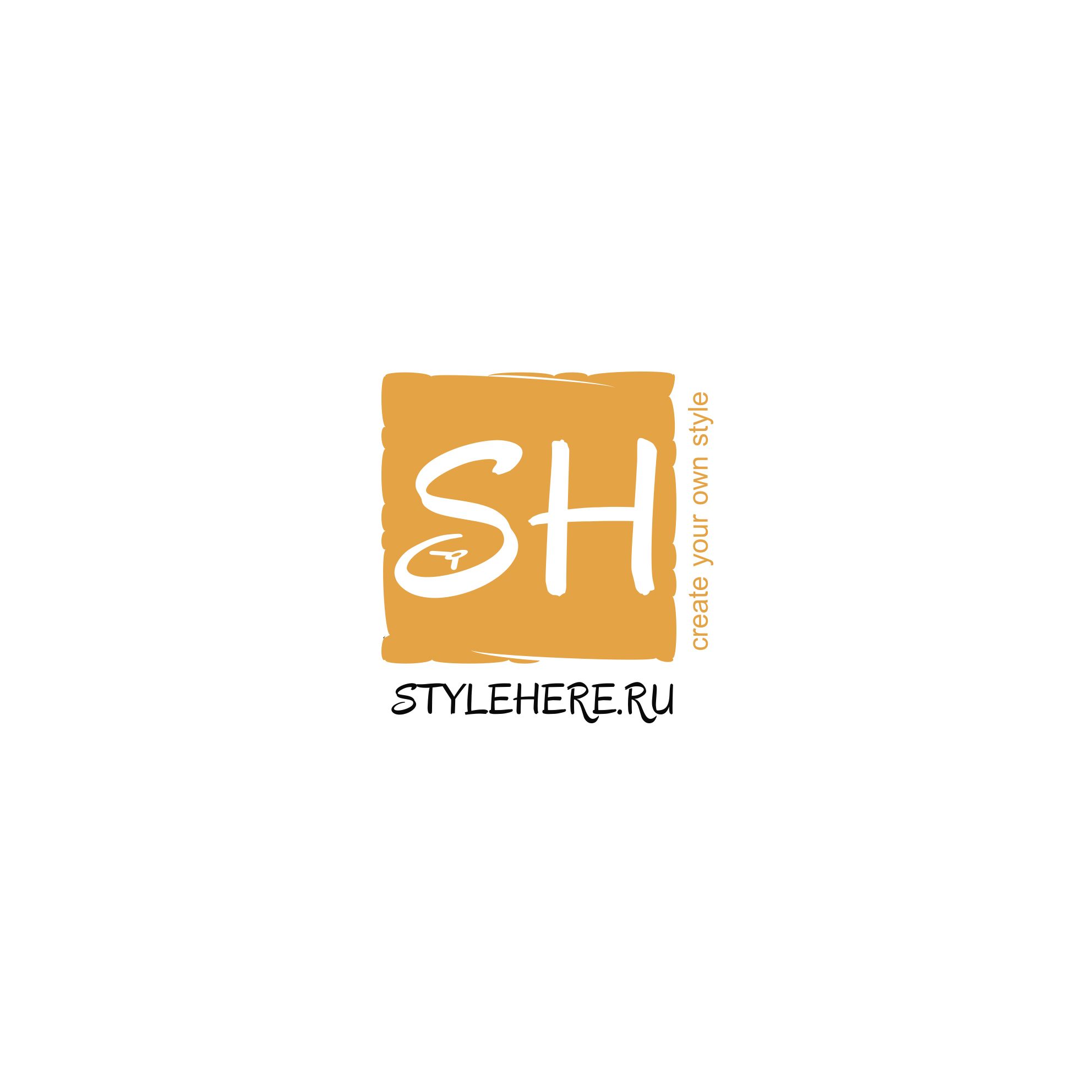 Логотип для интернет-магазина stylehere.ru - дизайнер mkravchenko