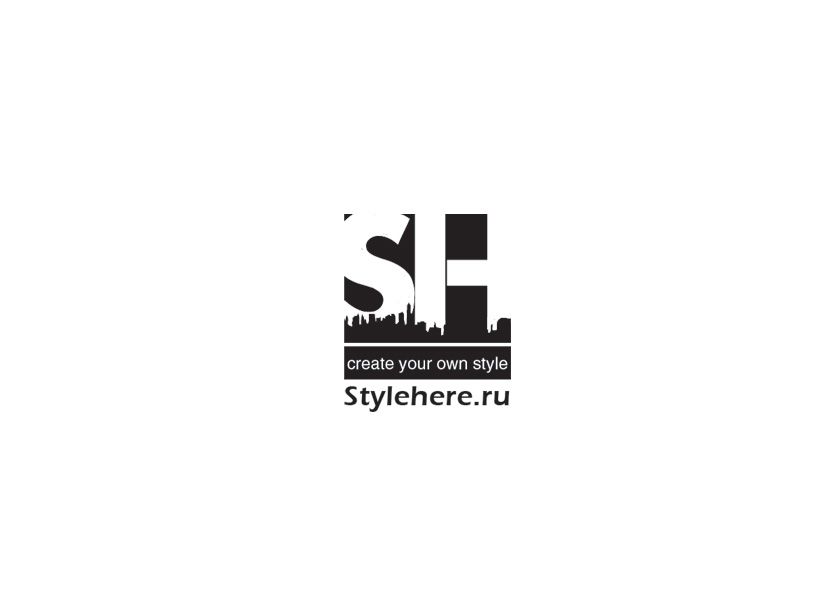 Логотип для интернет-магазина stylehere.ru - дизайнер djmirionec1