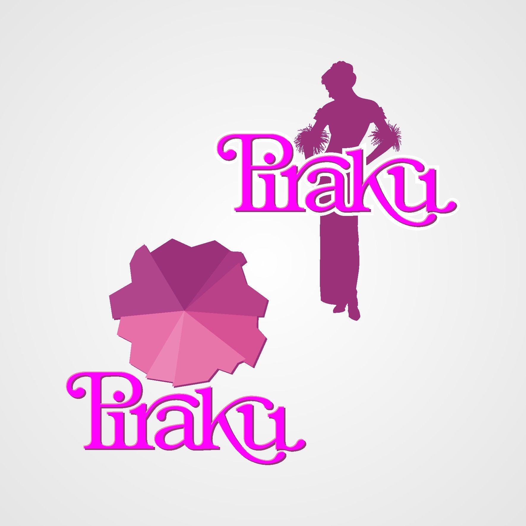 Логотип для производства женской одежды - дизайнер Ryaha