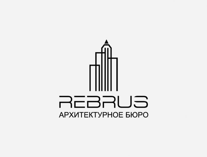 Лого для архитектурной мастерской - дизайнер peps-65