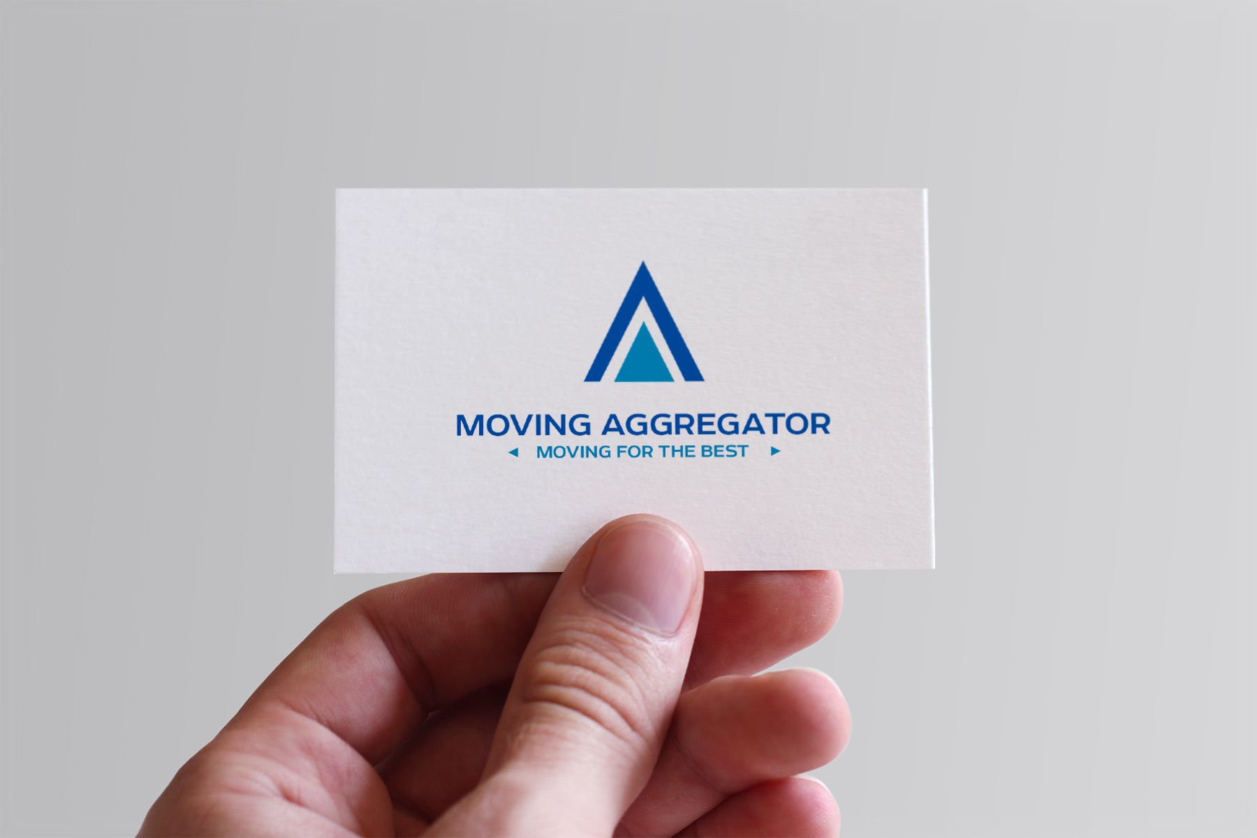 Логотип для компании Агрегатор переездов - дизайнер weste32