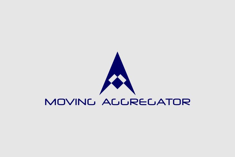 Логотип для компании Агрегатор переездов - дизайнер adamgeorge