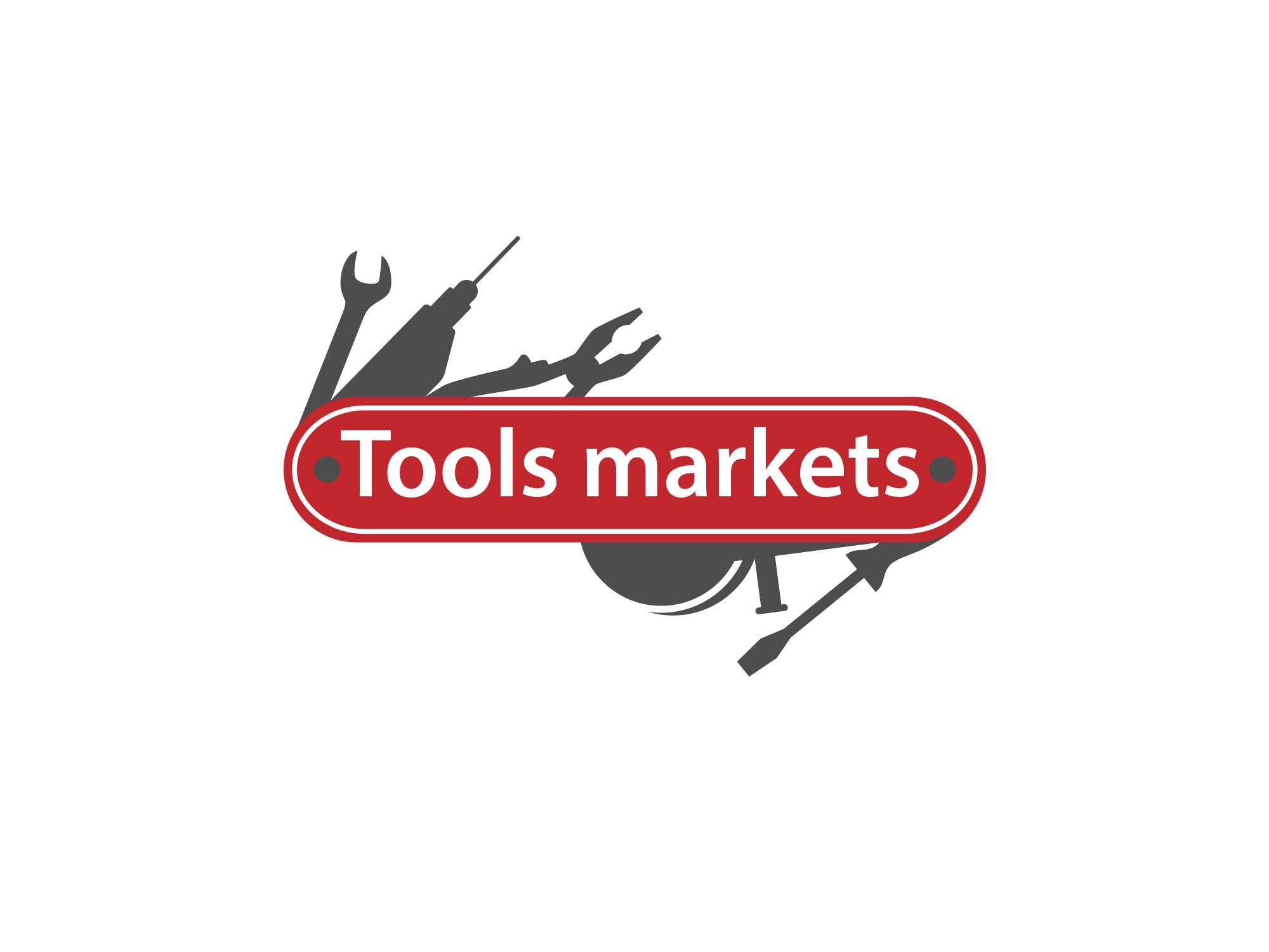 Логотип для ИМ TooIsMarkets - дизайнер vetal
