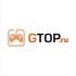 Логотип для GTOP - дизайнер flea