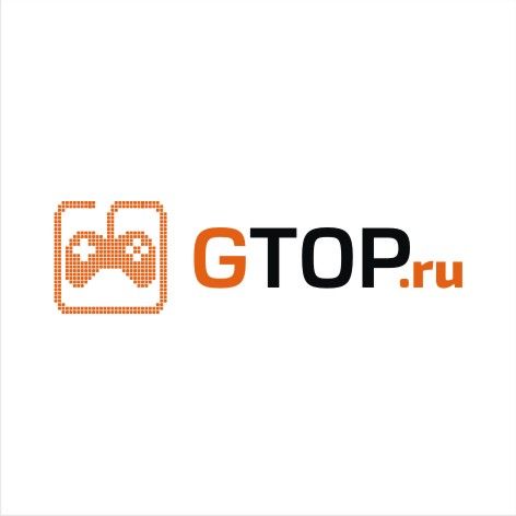 Логотип для GTOP - дизайнер flea