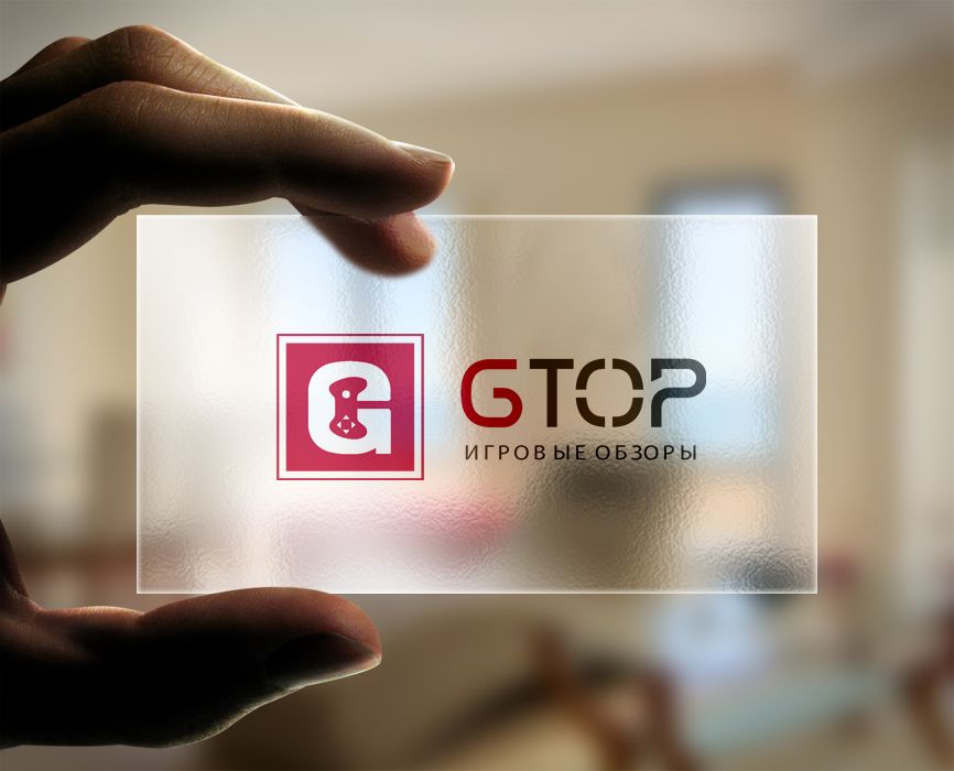Логотип для GTOP - дизайнер radchuk-ruslan