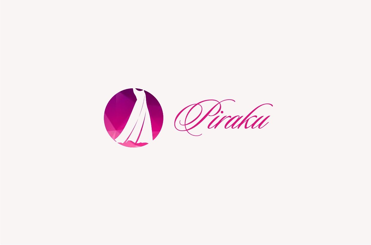 Логотип для производства женской одежды - дизайнер pashashama