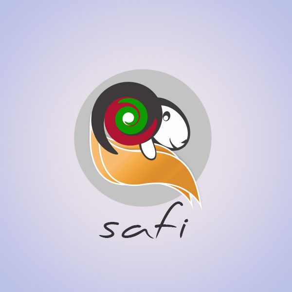 Лого для меховой фабрики Safi - дизайнер mess