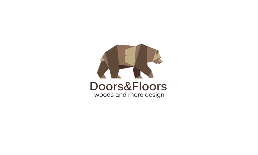 Логотип и ФС для магазина паркетов и дверей - дизайнер INCEPTION
