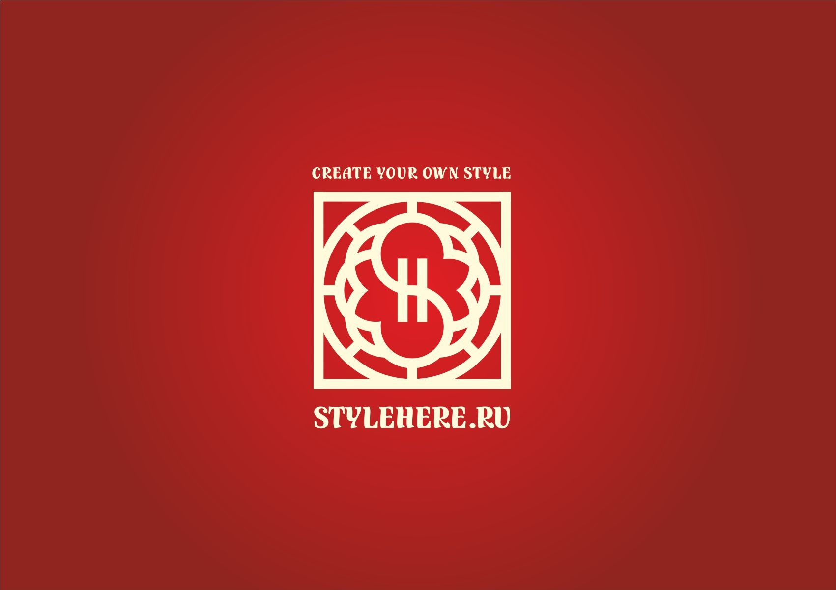 Логотип для интернет-магазина stylehere.ru - дизайнер designer79