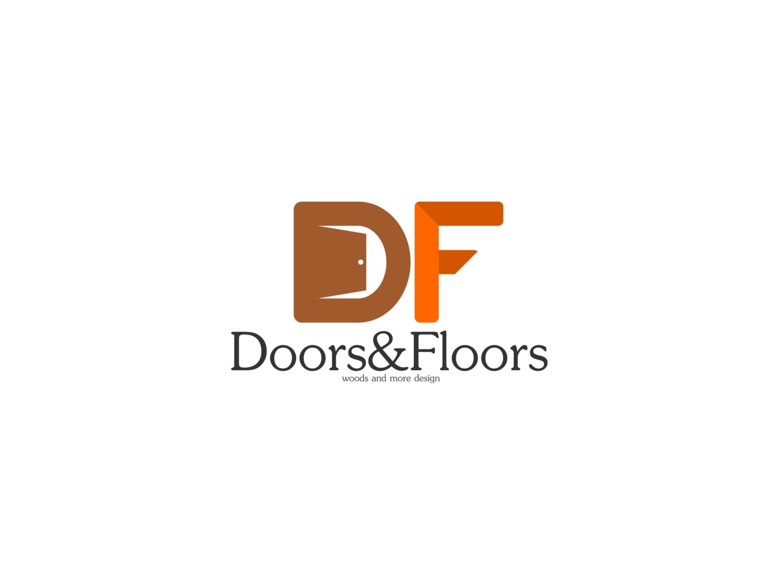 Логотип и ФС для магазина паркетов и дверей - дизайнер sergius1000000