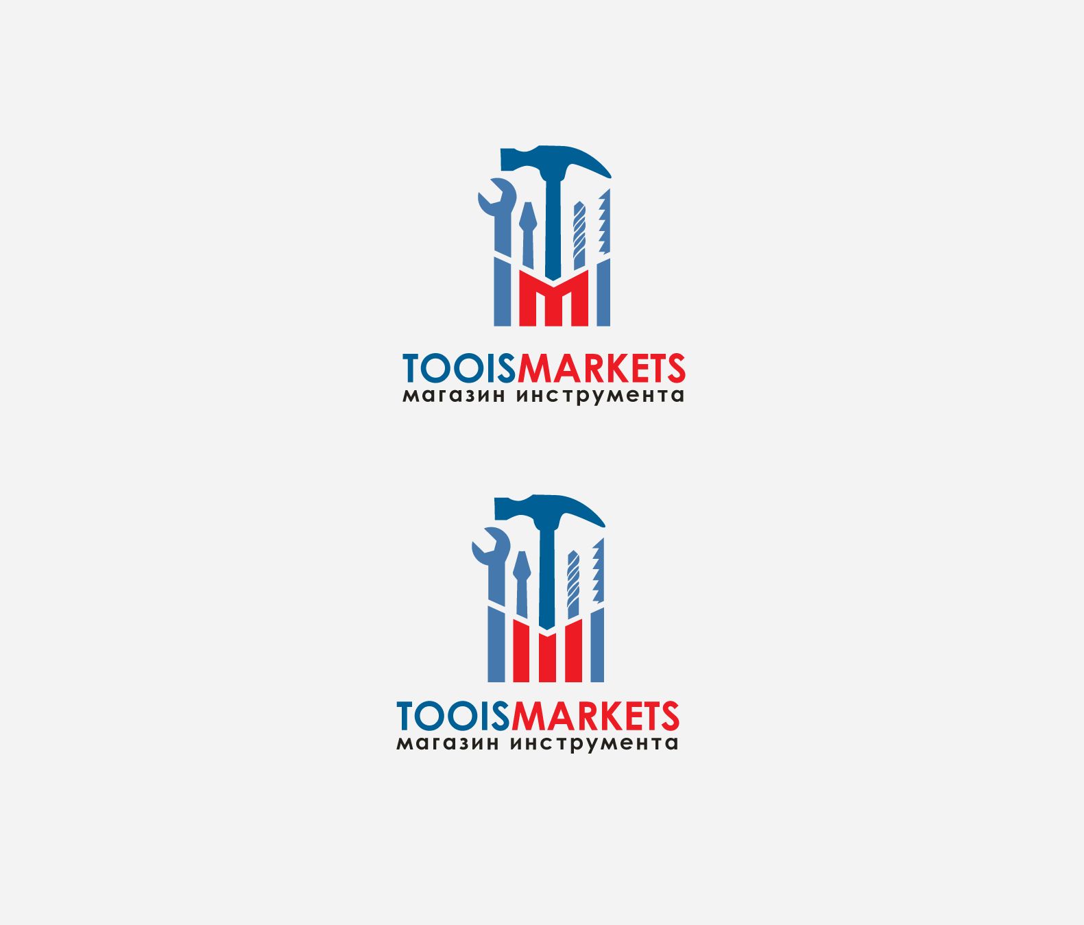 Логотип для ИМ TooIsMarkets - дизайнер peps-65
