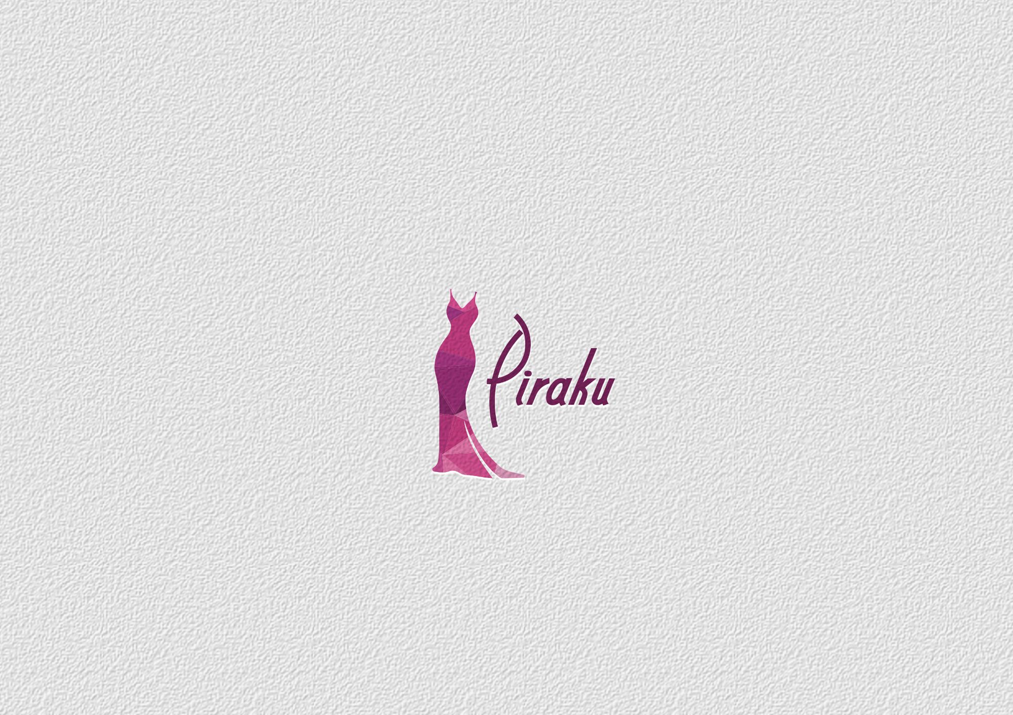 Логотип для производства женской одежды - дизайнер Alphir