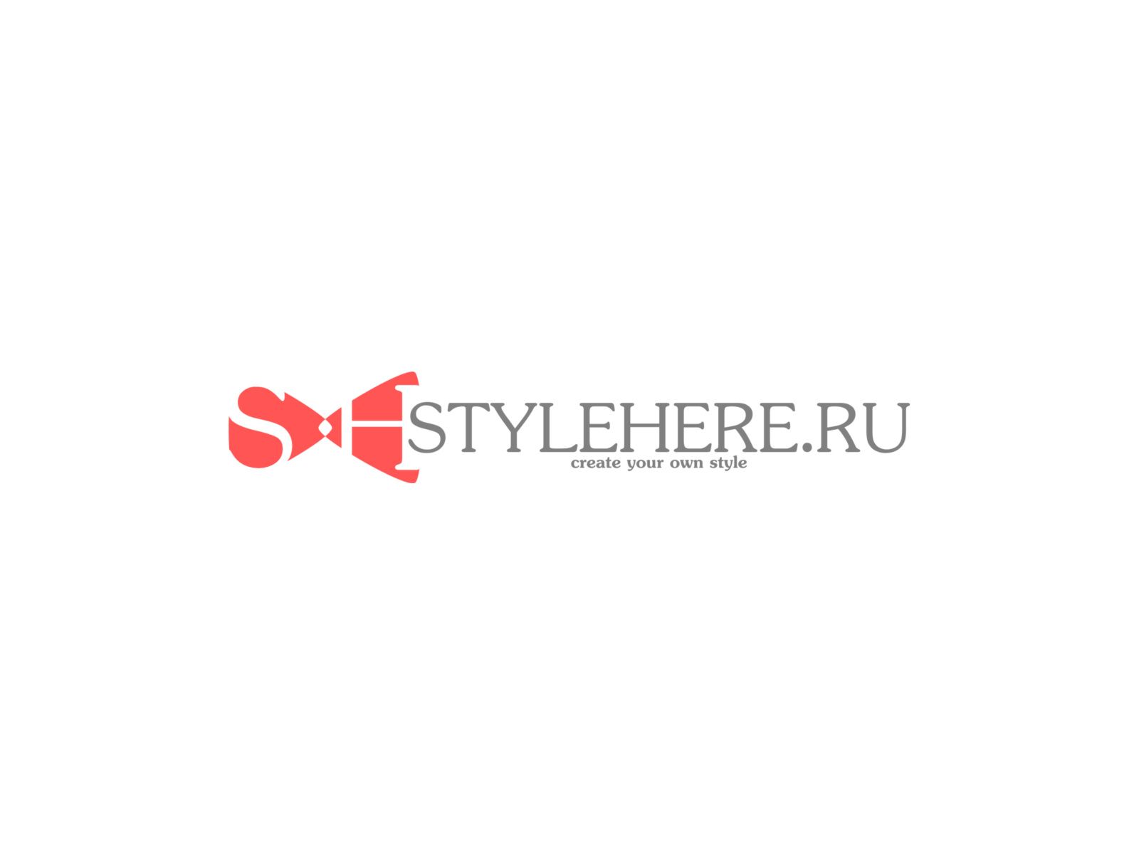 Логотип для интернет-магазина stylehere.ru - дизайнер sergius1000000