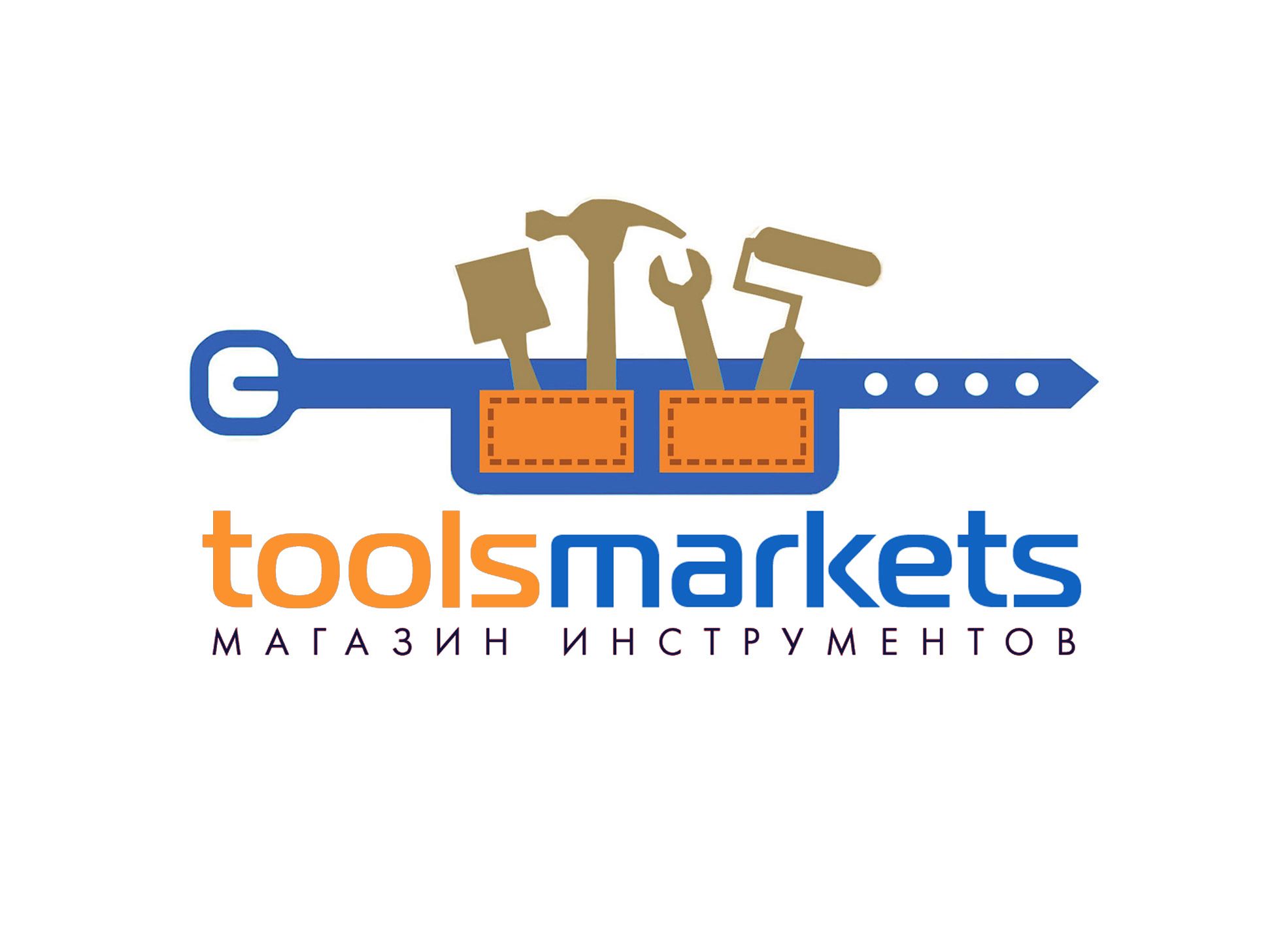 Логотип для ИМ TooIsMarkets - дизайнер BRUINISHE