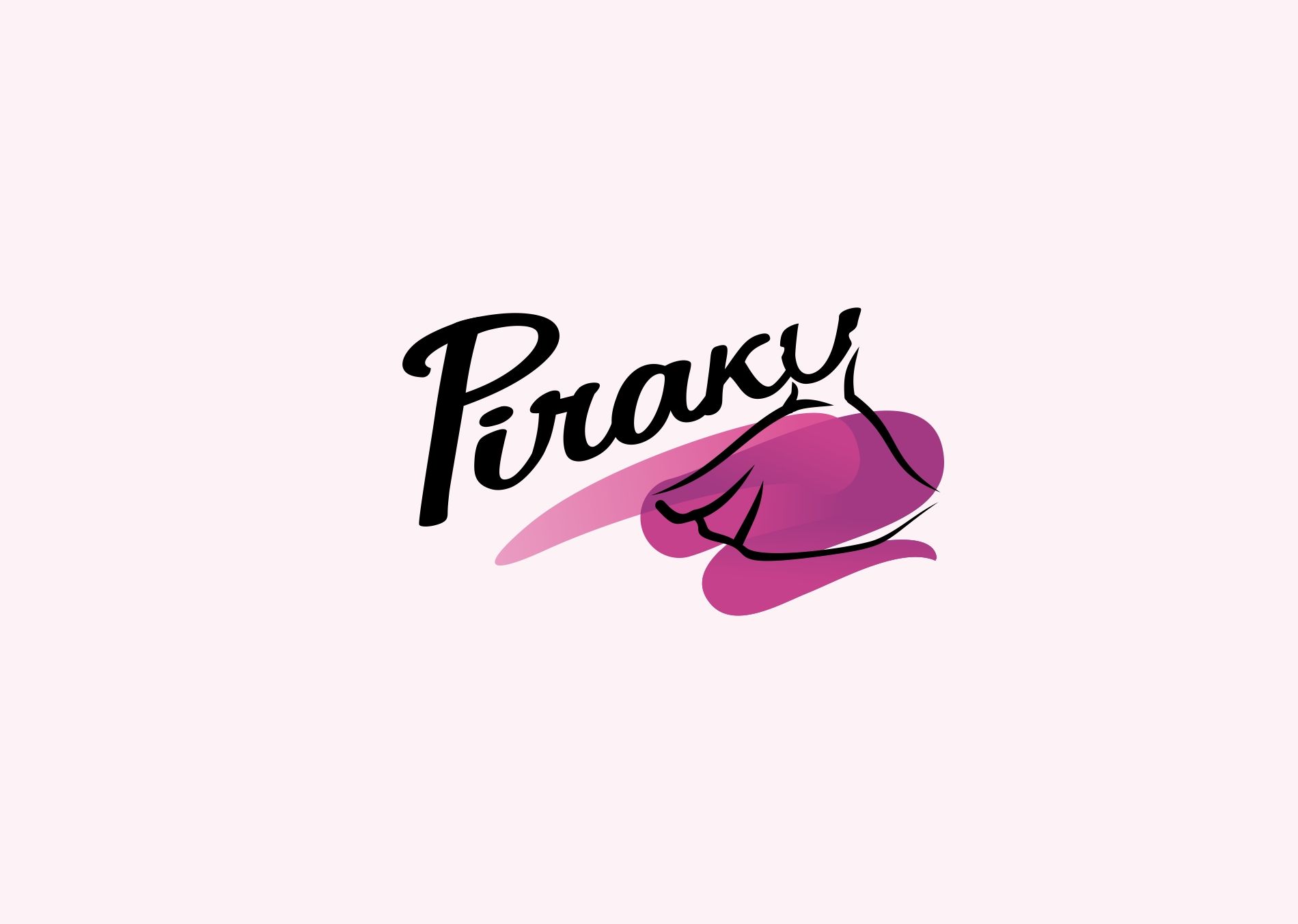 Логотип для производства женской одежды - дизайнер kras-sky