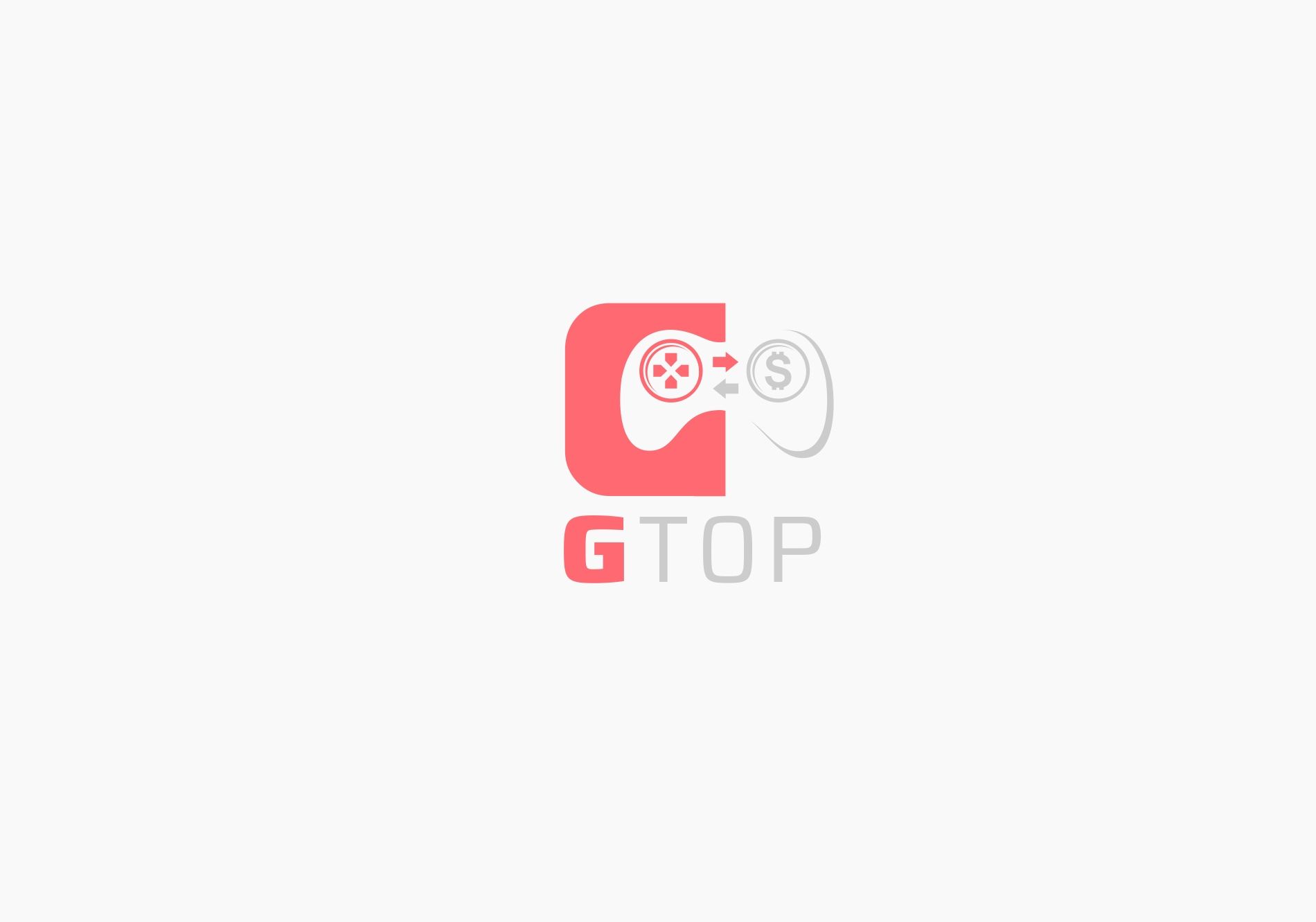 Логотип для GTOP - дизайнер kras-sky