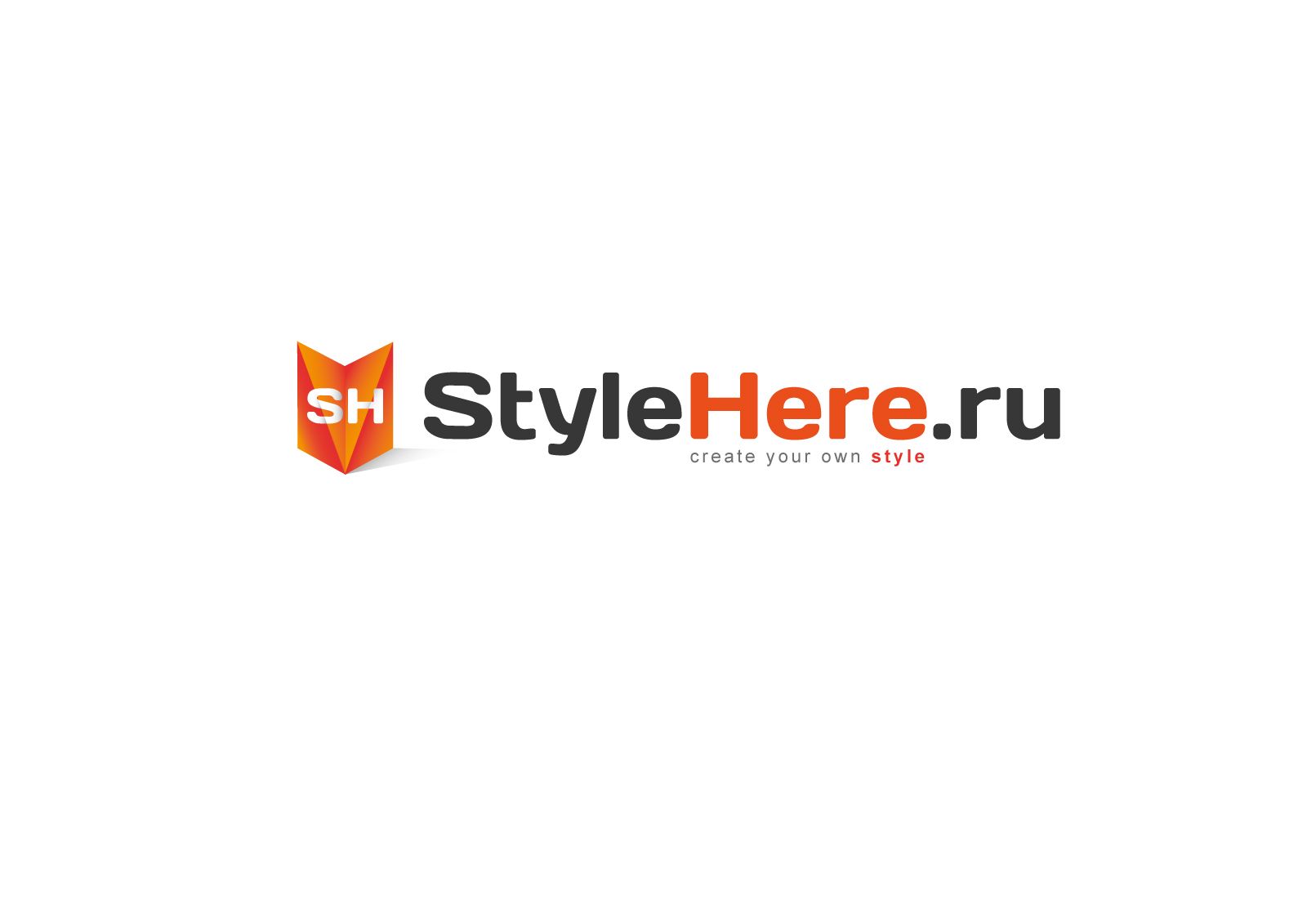 Логотип для интернет-магазина stylehere.ru - дизайнер mpdsgn