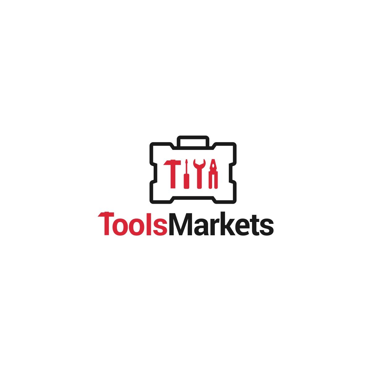 Логотип для ИМ TooIsMarkets - дизайнер TVdesign