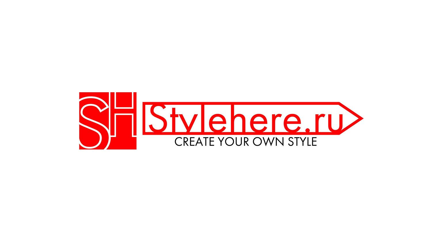 Логотип для интернет-магазина stylehere.ru - дизайнер Gala01