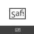 Лого для меховой фабрики Safi - дизайнер GreenRed