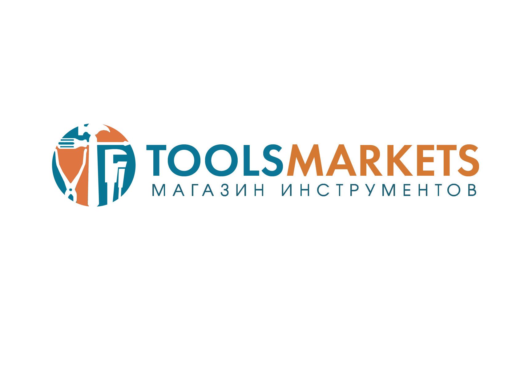 Логотип для ИМ TooIsMarkets - дизайнер BRUINISHE