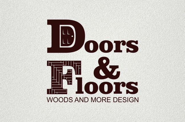 Логотип и ФС для магазина паркетов и дверей - дизайнер dobrisovetkg