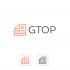 Логотип для GTOP - дизайнер tutcode