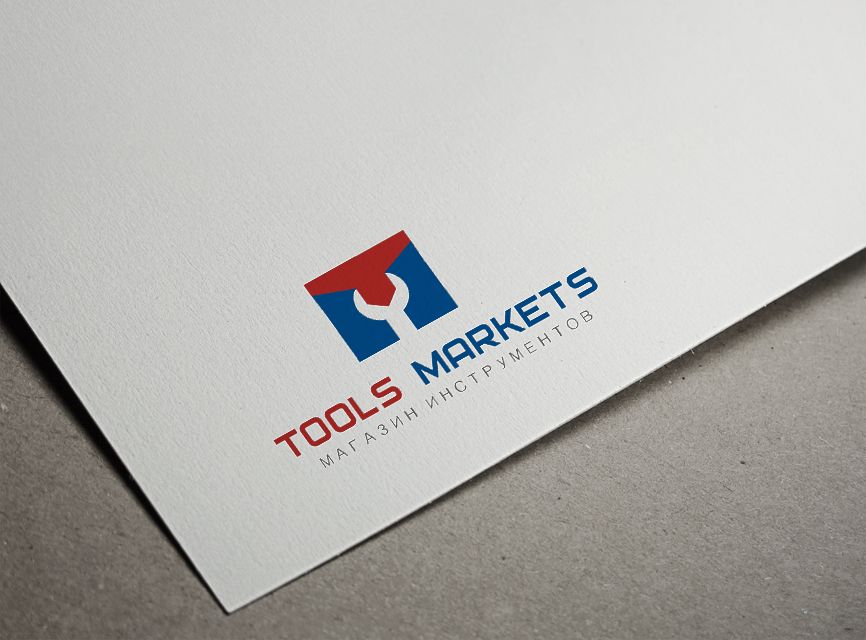 Логотип для ИМ TooIsMarkets - дизайнер radchuk-ruslan