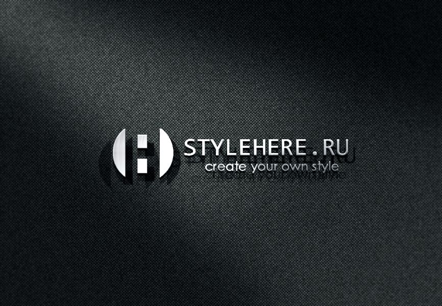 Логотип для интернет-магазина stylehere.ru - дизайнер radchuk-ruslan