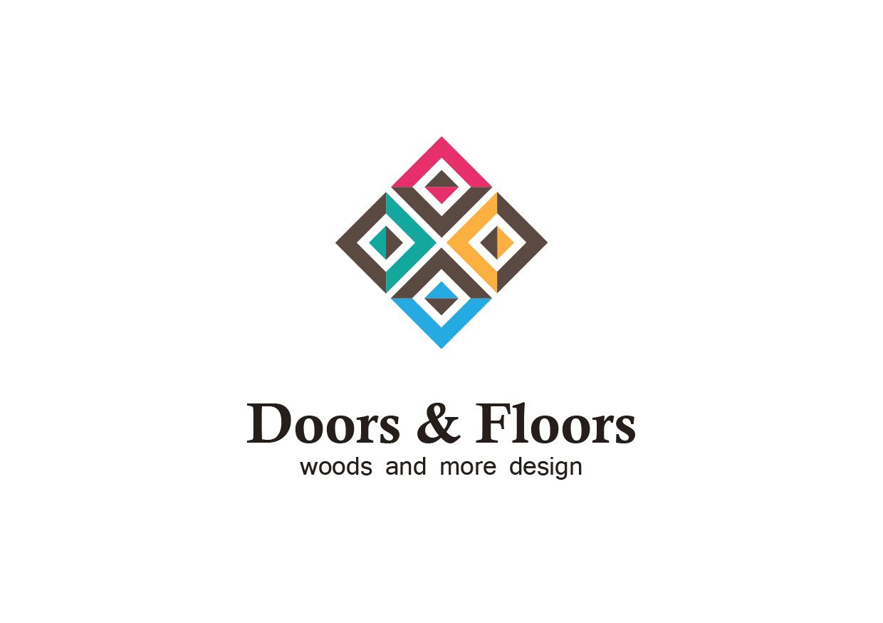 Логотип и ФС для магазина паркетов и дверей - дизайнер superrituz