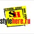 Логотип для интернет-магазина stylehere.ru - дизайнер diznoob
