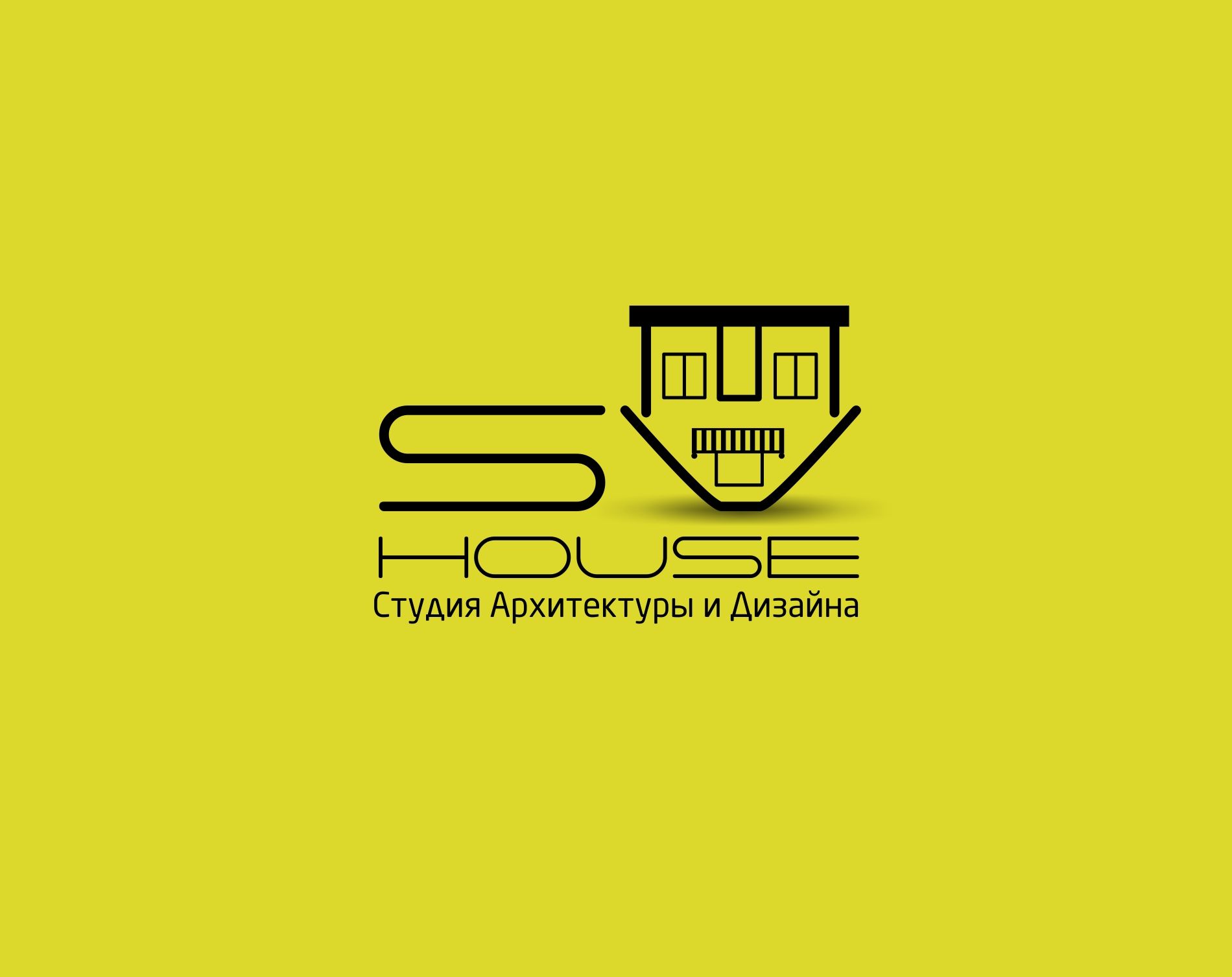 Логотип Студии архитектуры и дизайна - дизайнер kras-sky