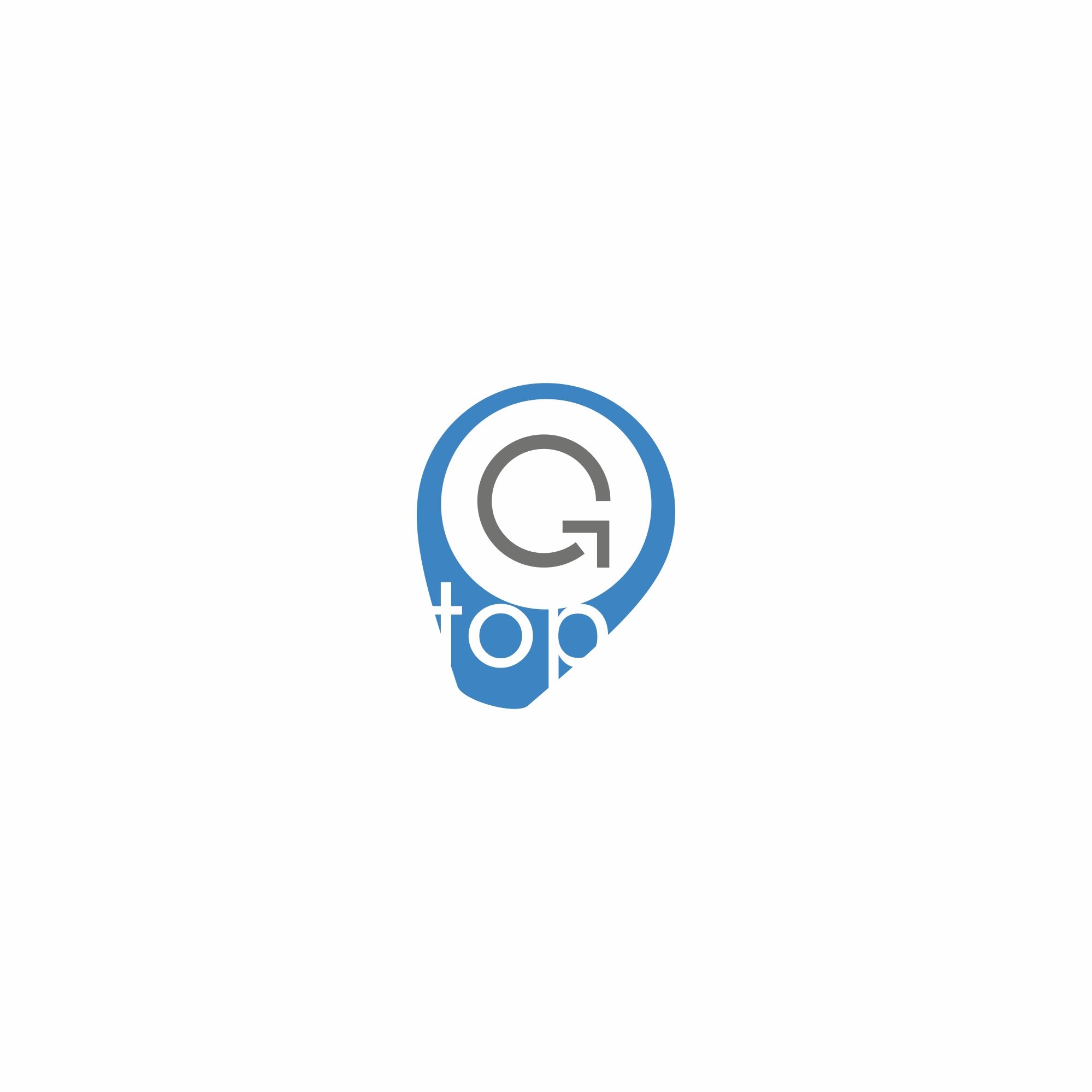 Логотип для GTOP - дизайнер LooseBaloon