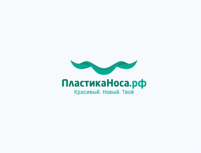 Логотип ПластикаНоса.рф - дизайнер kras-sky