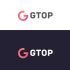 Логотип для GTOP - дизайнер spawnkr