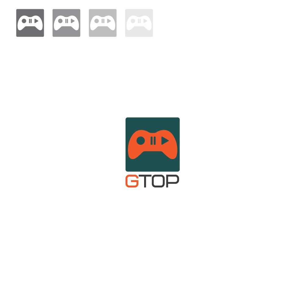 Логотип для GTOP - дизайнер valiok22