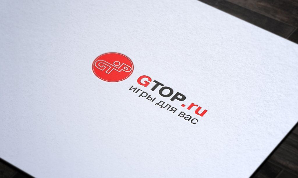 Логотип для GTOP - дизайнер Keroberas