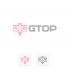 Логотип для GTOP - дизайнер tutcode