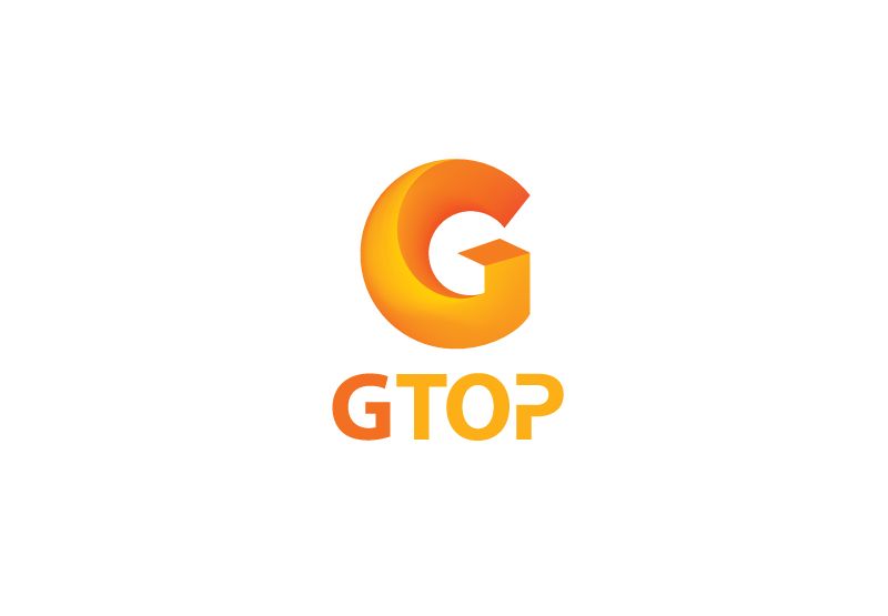 Логотип для GTOP - дизайнер indy_05