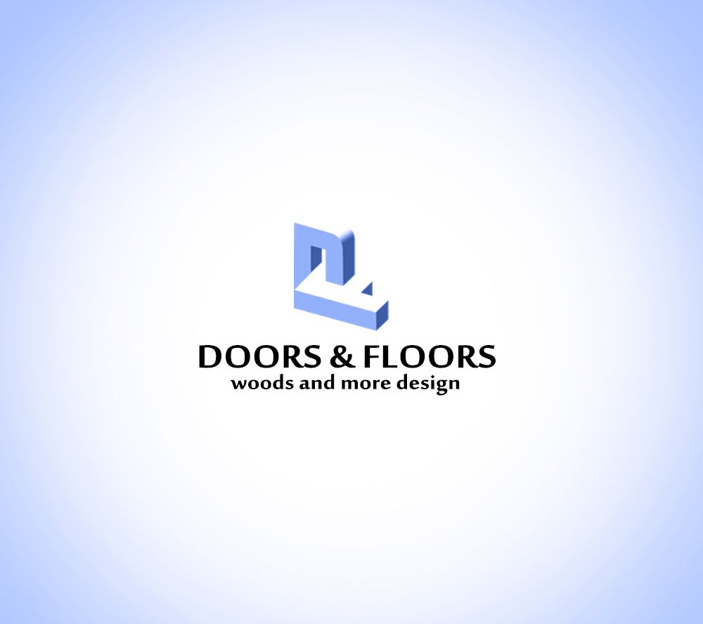 Логотип и ФС для магазина паркетов и дверей - дизайнер antgor