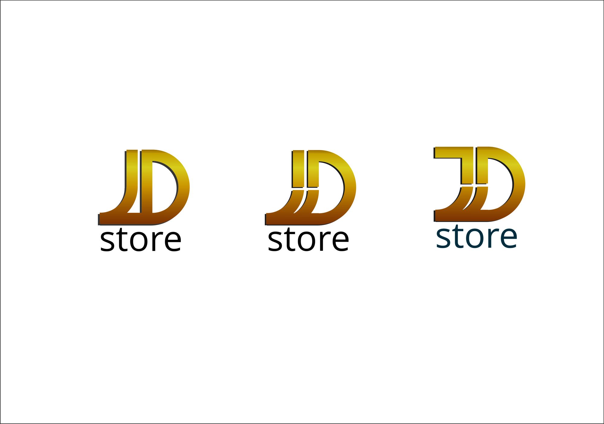 Логотип для  магазина-ателье  - дизайнер regisn