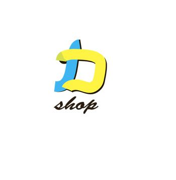 Логотип для  магазина-ателье  - дизайнер nanalua