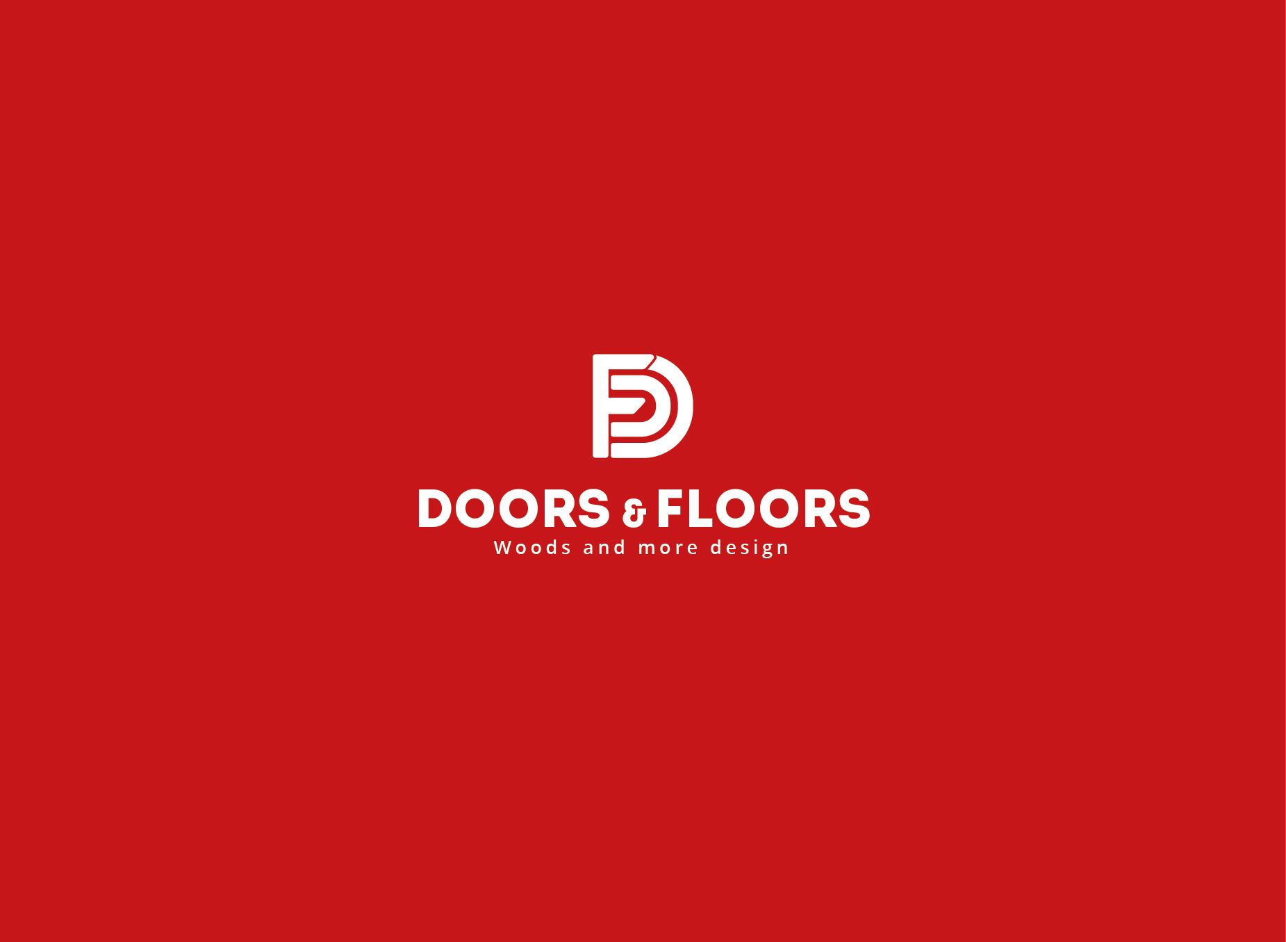 Логотип и ФС для магазина паркетов и дверей - дизайнер andyul