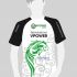 Дизайн футболок для команды гребцов - дизайнер Creamteam