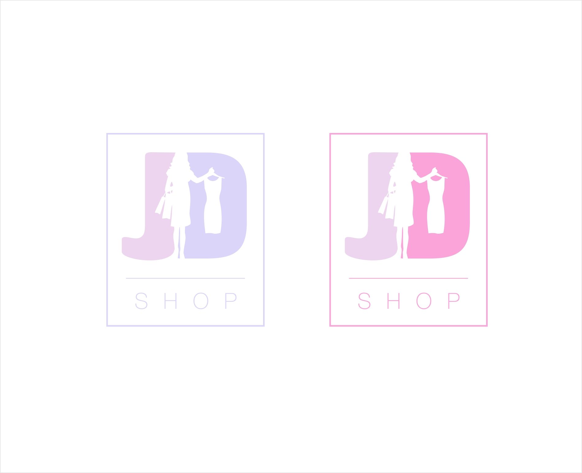 Логотип для  магазина-ателье  - дизайнер kras-sky
