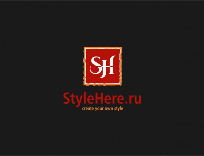 Логотип для интернет-магазина stylehere.ru - дизайнер Nodal