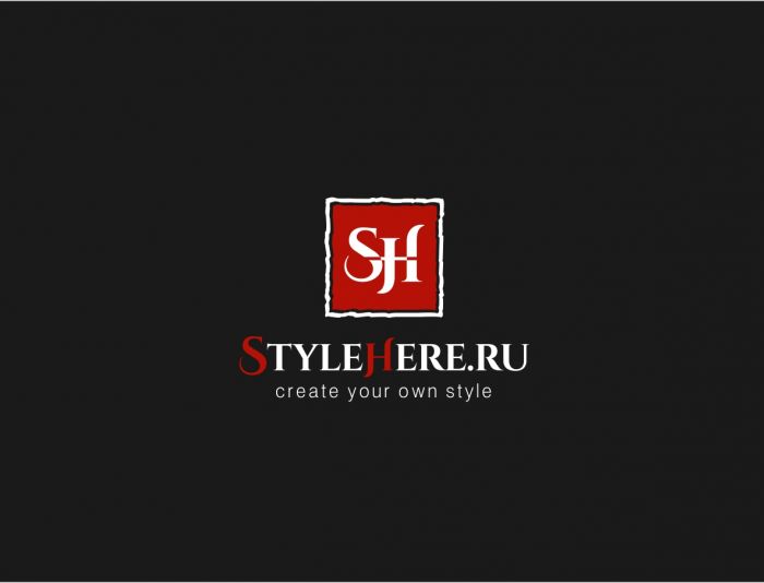 Логотип для интернет-магазина stylehere.ru - дизайнер Nodal