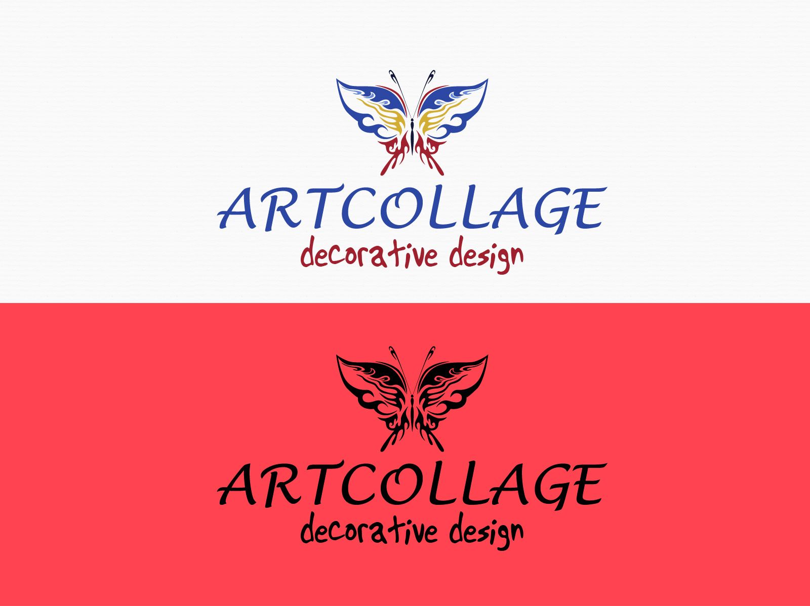 Лого и ФС для студии декора - дизайнер eestingnef
